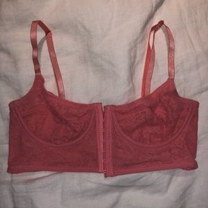 Free people bralette